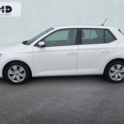 Skoda Fabia Fabia 1.0 MPI 60 ch BVM5 Business Angers