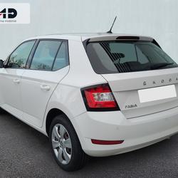 Skoda Fabia Fabia 1.0 MPI 60 ch BVM5 Business Angers