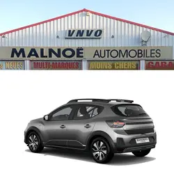 Dacia Sandero 1.2 ECO-G 120 CH STEPWAY AUTO EXPRESSION Domloup