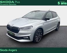Skoda Fabia Angers