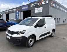 Peugeot Partner Auch