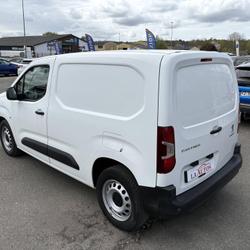 Peugeot Partner Standard 1000kg BlueHDi 75ch Grip Auch