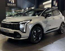 Kia Sportage Vert-Saint-Denis