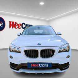 BMW X1 1.6 D 115 Lounge SDrive Terssac
