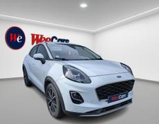 Ford Puma Terssac