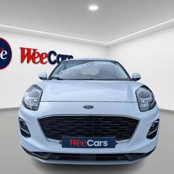 Ford Puma 1.0 Ecoboost 125 MHEV Titanium Terssac