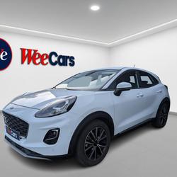 Ford Puma 1.0 Ecoboost 125 MHEV Titanium Terssac