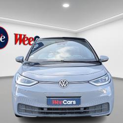 Volkswagen ID3 Pro Performance 205 95PPM 58KWH BVA Terssac