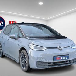 Volkswagen ID3 Pro Performance 205 95PPM 58KWH BVA Terssac