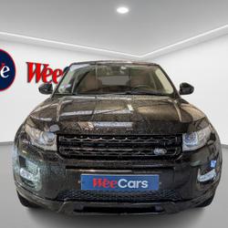 Land Rover Range Rover Evoque 2.0 SI4 240 PRESTIGE 4WD Terssac