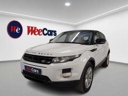 Land Rover Range Rover Evoque Terssac