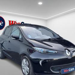 Renault Zoe R240 ZE 90 22KWH CHARGE-NORMALE ZEN  ACHAT INTEGRAL Terssac