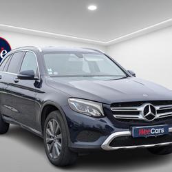 Mercedes GLC 350E EXECUTIVE 320 4MATIC 7G-TRONIC Terssac