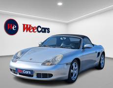 Porsche Boxster Terssac