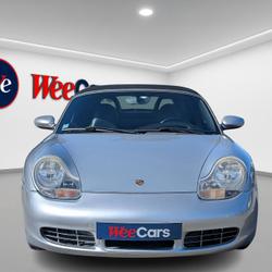 Porsche Boxster 3.2 TYPE 986 252 S Terssac