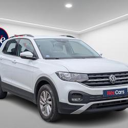 Volkswagen T-Cross 1.0 TSI 110 LIFE TECH Terssac