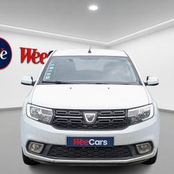 Dacia Sandero 1.0 SCE 75 CITY PLUS Terssac
