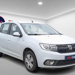 Dacia Sandero 1.0 SCE 75 CITY PLUS Terssac