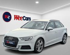 Audi A3 Sportback Terssac
