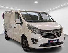 Opel Vivaro fourgon Terssac