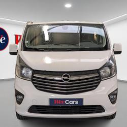 Opel Vivaro fourgon Fourgon am&eacute;nag&eacute; 1.6 CDTI 145 PACK PLUS CLIM Terssac