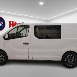 Opel Vivaro fourgon Fourgon am&eacute;nag&eacute; 1.6 CDTI 145 PACK PLUS CLIM Terssac