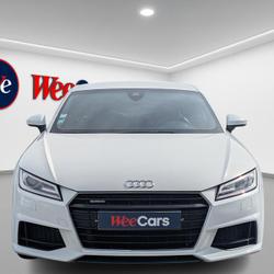 Audi TT 2.0 TFSI 230 S-LINE QUATTRO S-TRONIC Terssac