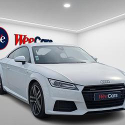 Audi TT 2.0 TFSI 230 S-LINE QUATTRO S-TRONIC Terssac