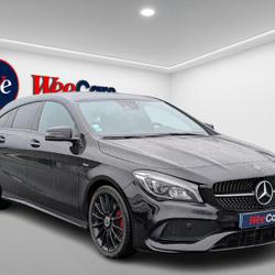 Mercedes CLA 2.2 200 CDI 135 FASCINATION 7G-DCT WhiteArt Edition Terssac