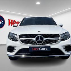 Mercedes GLC COUPE 2.2 250 D 205 FASCINATION 4MATIC 9G-TRONIC BVA Terssac