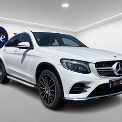 Mercedes GLC COUPE 2.2 250 D 205 FASCINATION 4MATIC 9G-TRONIC BVA Terssac