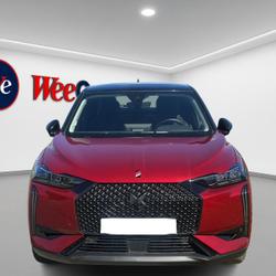DS DS3 Crossback 1.5 BLUEHDI 130 PERFORMANCE LINE Terssac