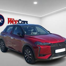 DS DS3 Crossback 1.5 BLUEHDI 130 PERFORMANCE LINE Terssac