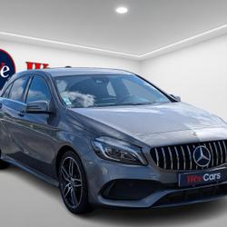 Mercedes Classe A 1.6 200 155 INTUITION 7G-DCT Terssac