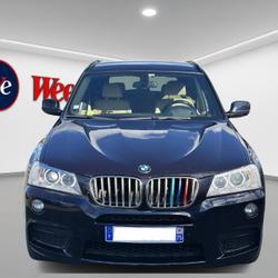 BMW X3 3.0 D 260 SPORT DESIGN XDRIVE Terssac