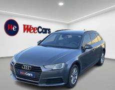 Audi A4 Avant Terssac