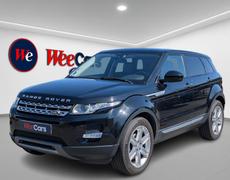 Land Rover Range Rover Evoque Terssac