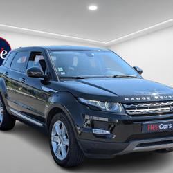 Land Rover Range Rover Evoque 2.2 SD4 190 PRESTIGE 4WD Terssac