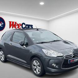 Ds DS3 1.2 PURETECH 110 SOCHIC Terssac
