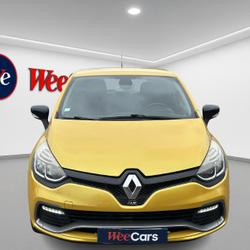 Renault Clio 4 1.6 200 RS EDC BVA Terssac