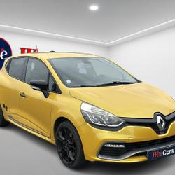 Renault Clio 4 1.6 200 RS EDC BVA Terssac