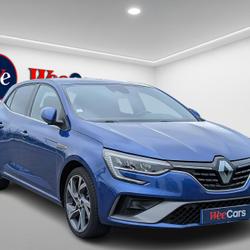Renault Megane 4 1.3 TCE 140 RS LINE EDC Terssac