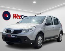 Dacia Sandero Terssac