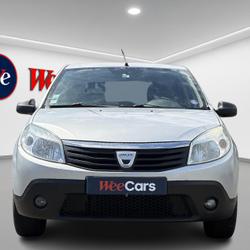 Dacia Sandero 1.2 75 AMBIANCE Terssac