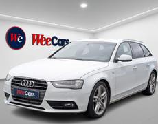 Audi A4 Avant Terssac