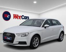 Audi A3 Sportback Terssac