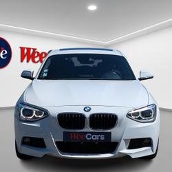 BMW Serie 1 2.0 120 D 185 M-SPORT Terssac