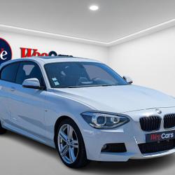 BMW Serie 1 2.0 120 D 185 M-SPORT Terssac