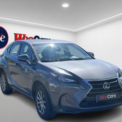 Lexus NX 300h 2WD - BV E-CVT  300H Pack Business PHASE 2 Terssac