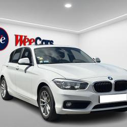 BMW Serie 1 2.0 118 D 150 LOUNGE BVA Terssac